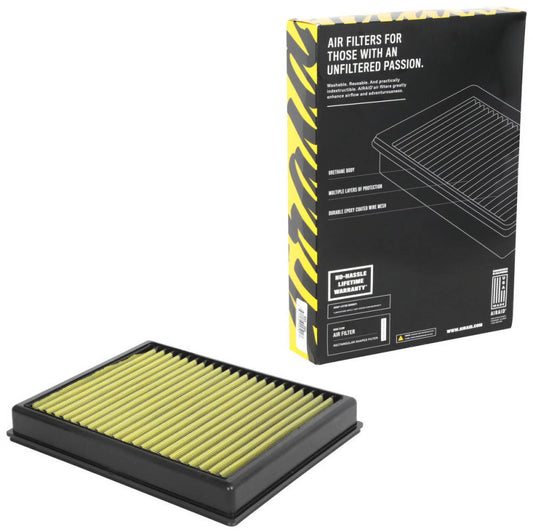 Airaid 16-17 ford ranger l4 2.2/3.2l direct-fit replacement air filter