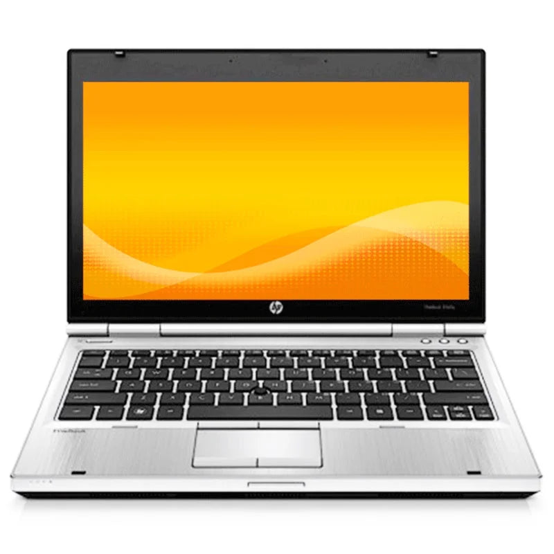 Used hp elitebook 2570p i5 2.6ghz 8gb 320gb drw windows 10 laptop