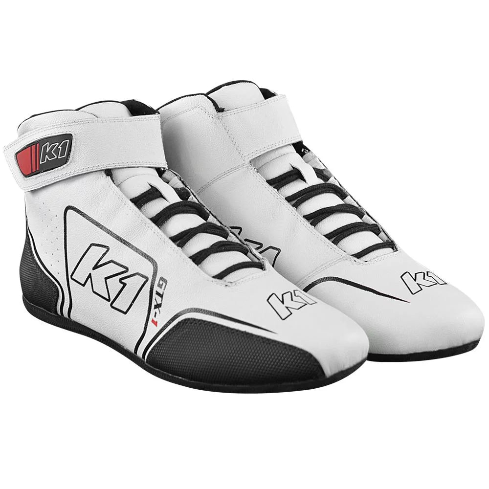 Shoe gtx-1 white / black size 8