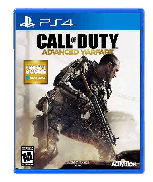 Call of duty: advanced warfare - playstation 4