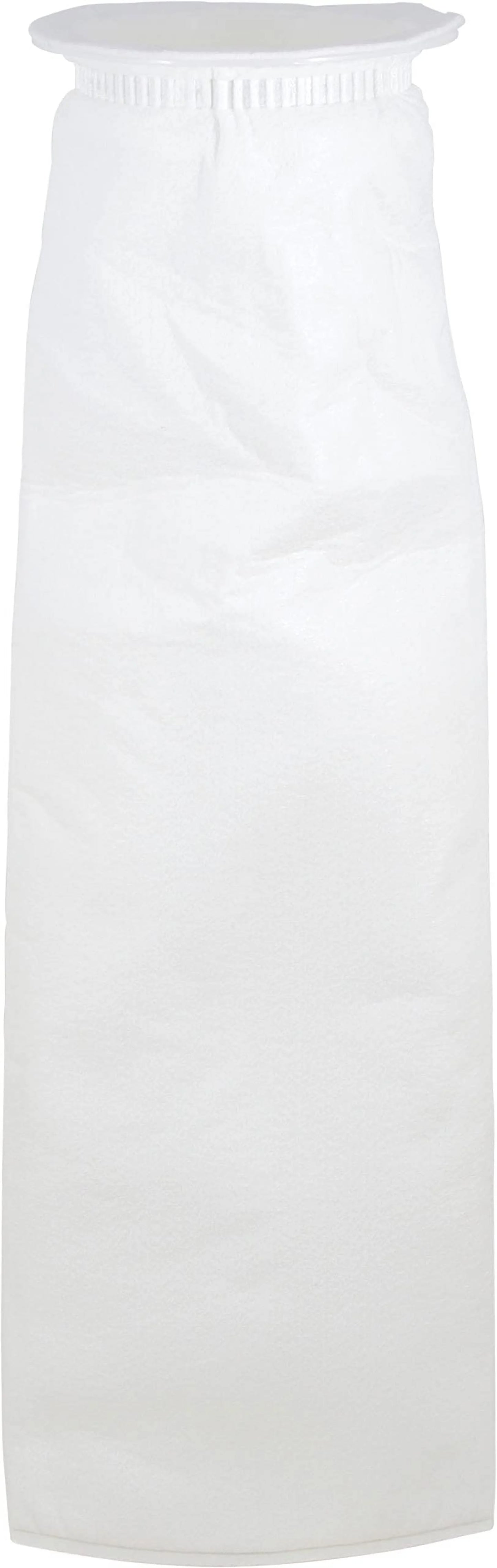 Spiropure sp-be-4-200 200 micron #4 (20") polyester felt liquid bag filter (case of 40)