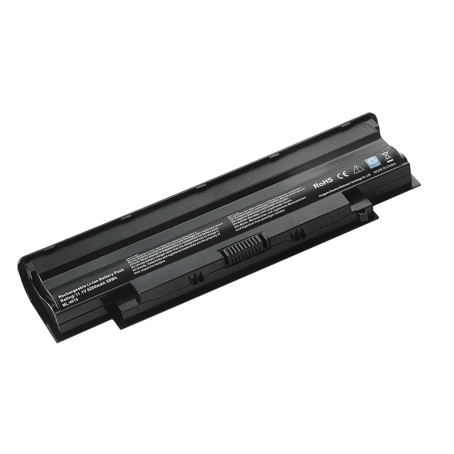 451-11510 312-0233 battery for dell inspiron 14r n4010 15r n5010 n5050 m5110