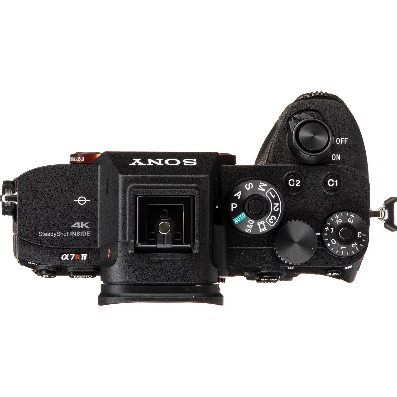 Sony a7r iva mirrorless camera (body) ilce7rm4a/b