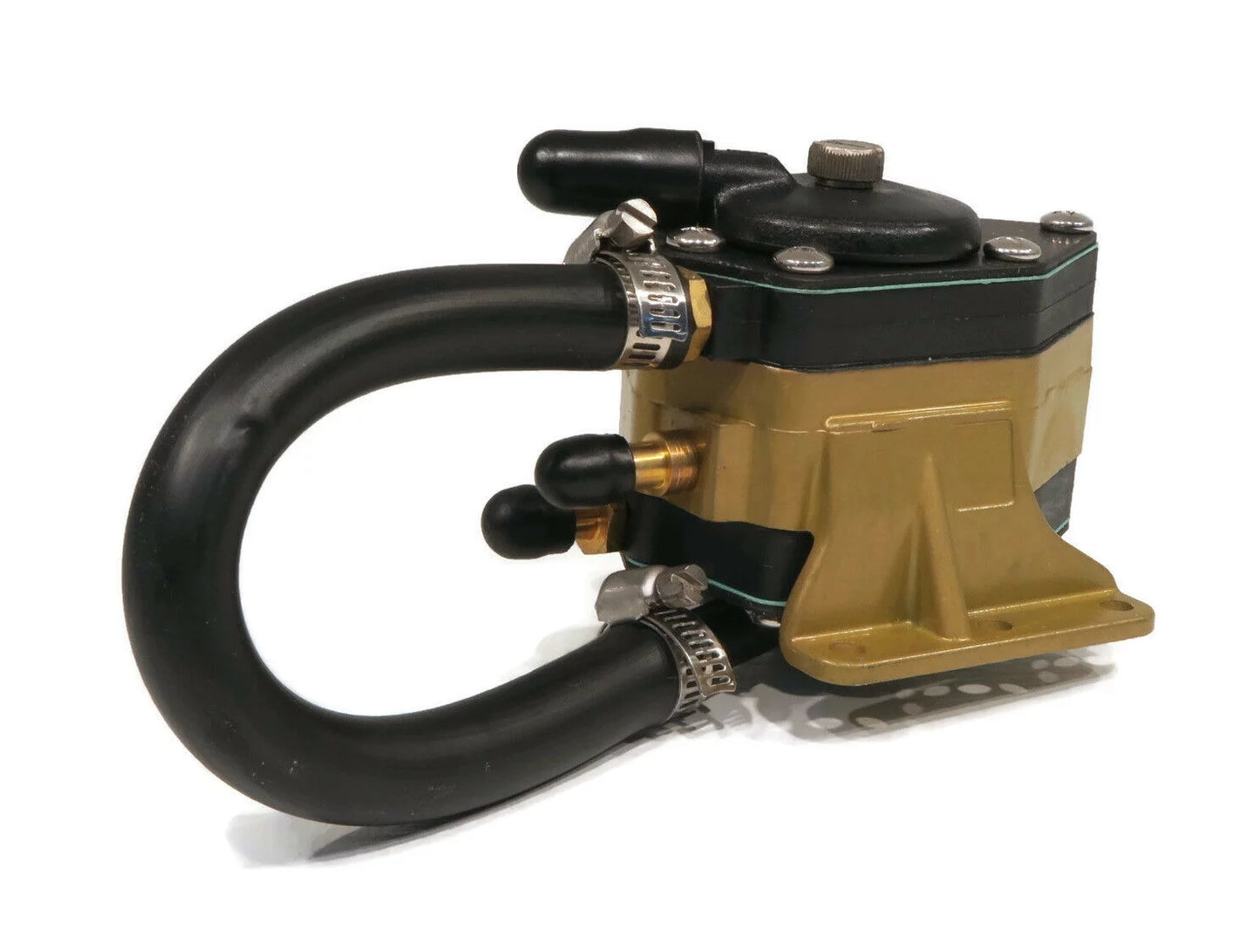 The rop shop | vro conversion fuel pump for 1997 evinrude 60 hp j60tleua, bj60eleua boat engine