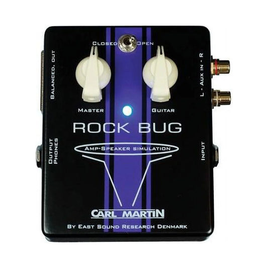 Carl martin rock bug