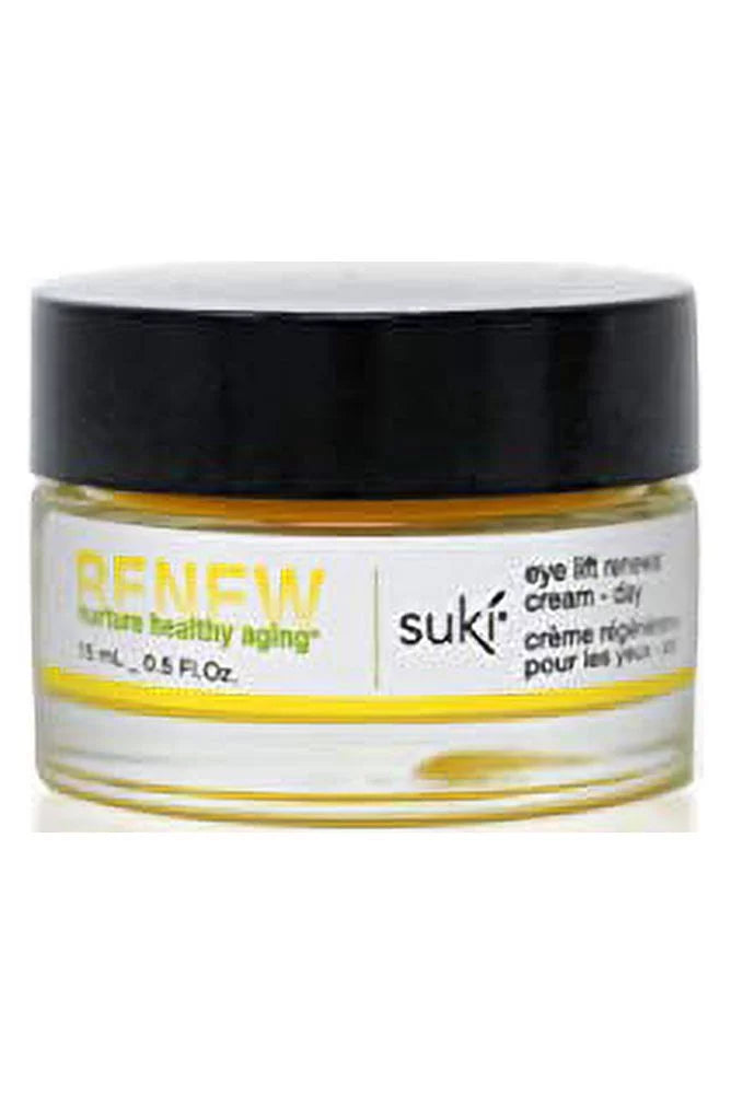 Suki skincare eye lift renewal cream 0.5 oz 027 me