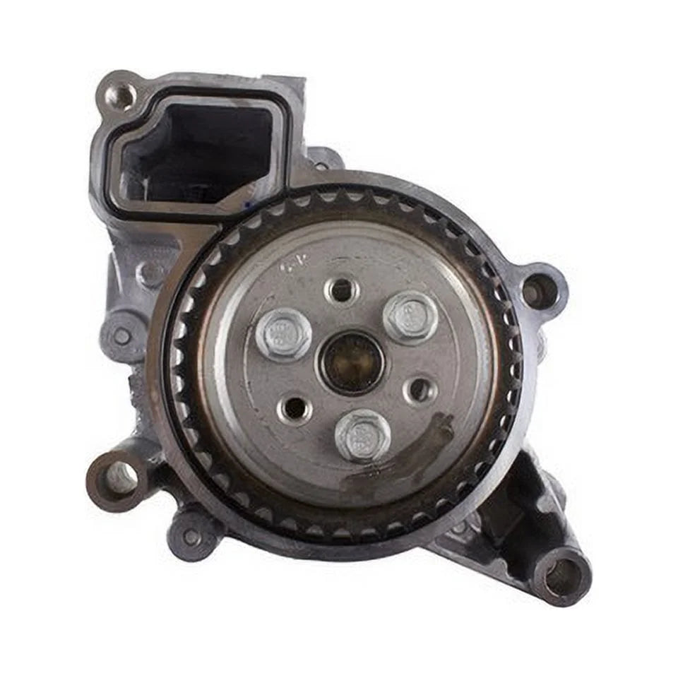 Aisin wpgm-700 engine water pump fits select: 2010-2017 chevrolet equinox, 2004-2014 chevrolet malibu