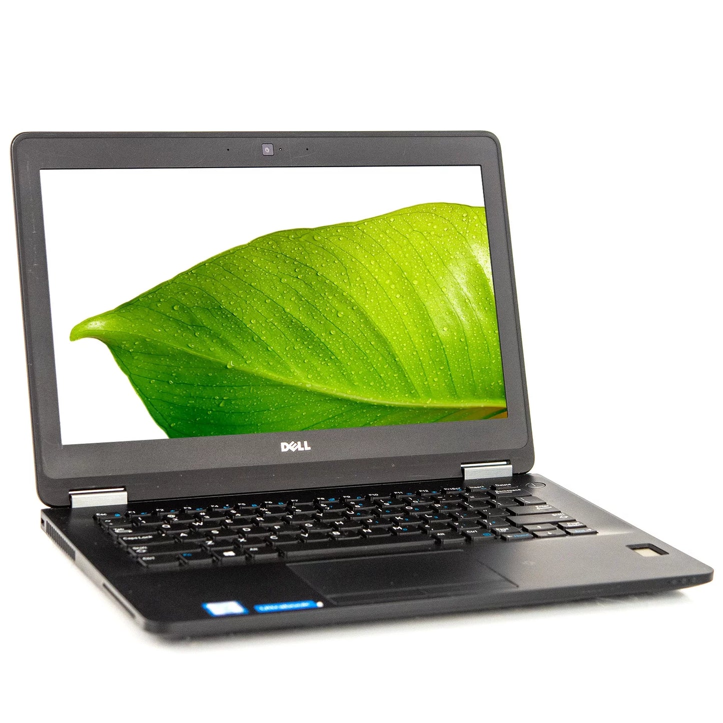 Used dell latitude e7270 12.5" laptop core i5 16gb 128gb ssd m.2 integrated graphics win 10 pro 1 yr wty b v.wca