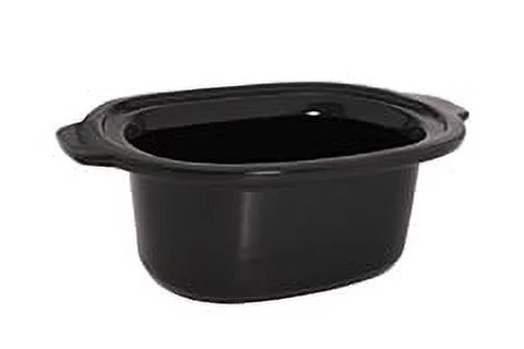 All-clad replacement ceramic insert for slow cooker - black(1500990903)