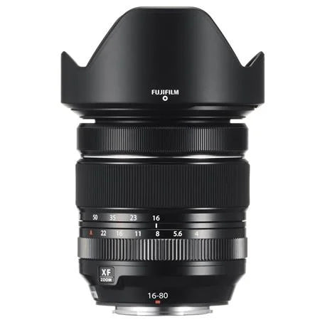 Xf 16-80mm f/4.0 r ois wr lens