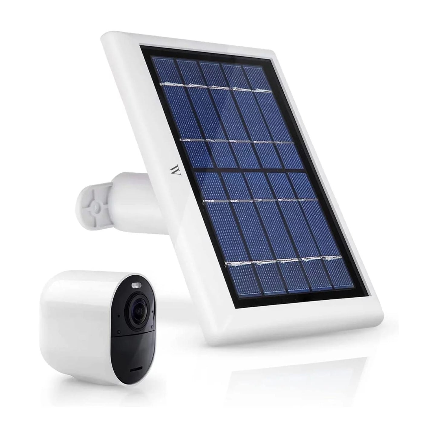 Wasserstein solar panel for arlo ultra spotlight/xl spotlight camera - refurbished