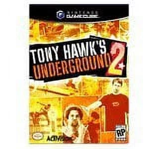 Tony hawks underground 2 - gamecube used