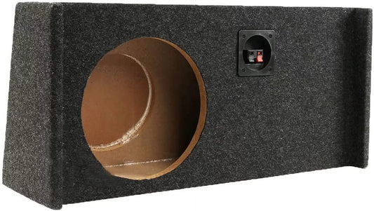 Atrend - bbox a361-10cp b box series single speaker for ford f150 super crew cab 2009 and up 10-inch