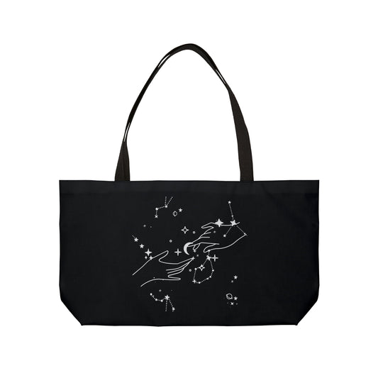 Weekender tote bag