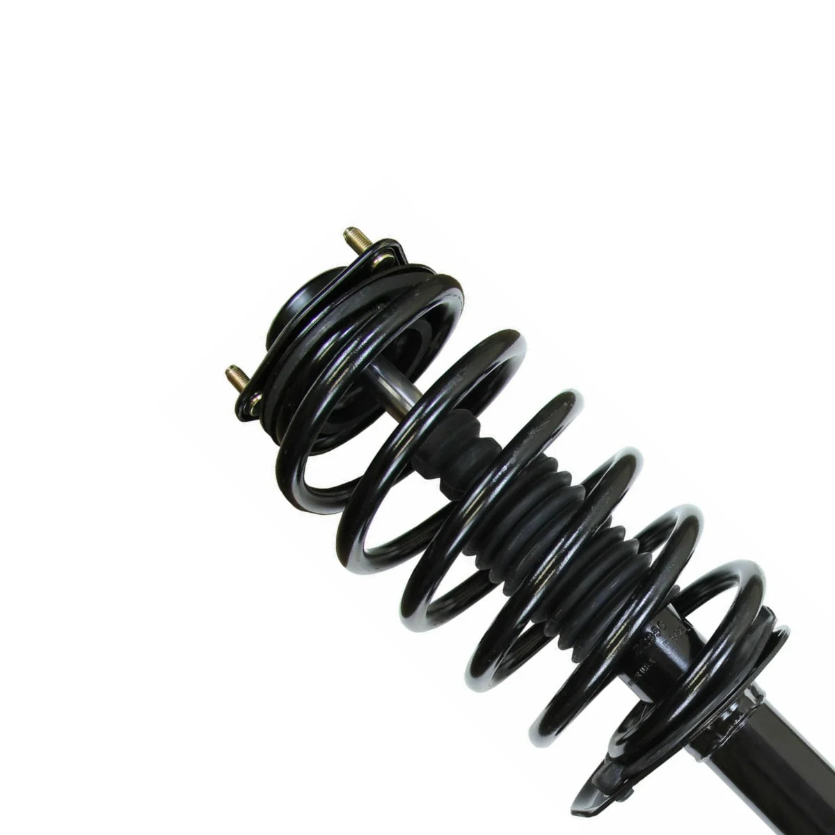 Autoshack front complete strut and coil spring passenger side replacement for 2011-2017 jeep patriot 2012 2013 2014 2015 2016 2017 compass 2.0l 2.4l 4wd fwd cst272952