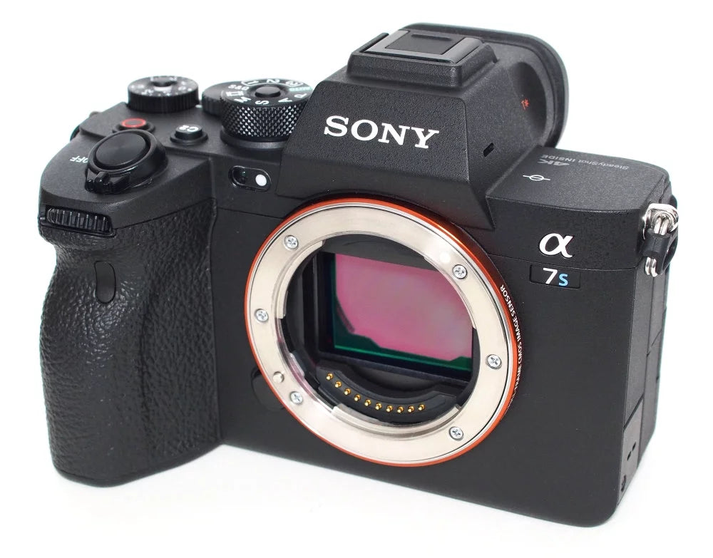 Sony a7s iii mirrorless camera (body) ilce7sm3/b