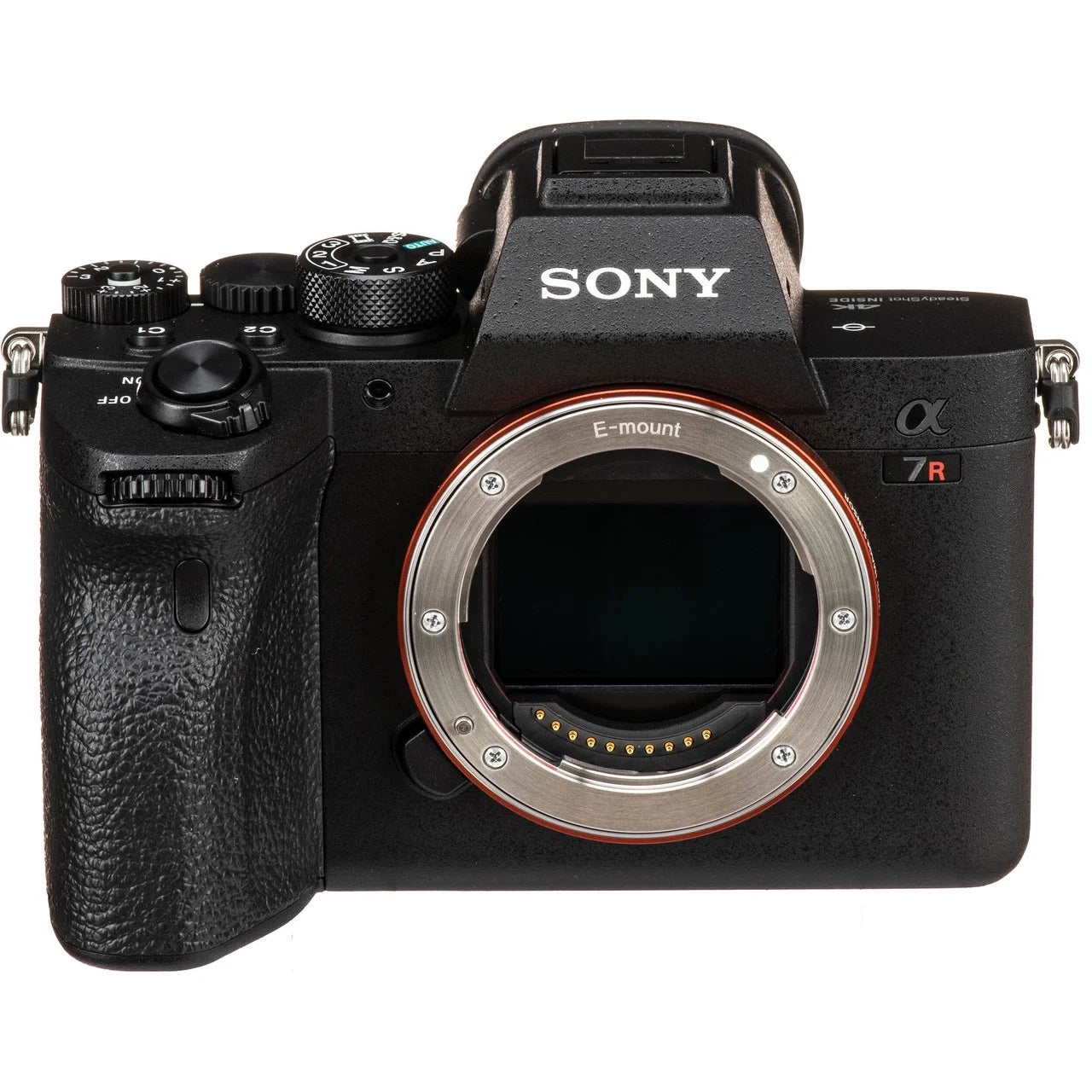 Sony a7r iva mirrorless camera (body) ilce7rm4a/b