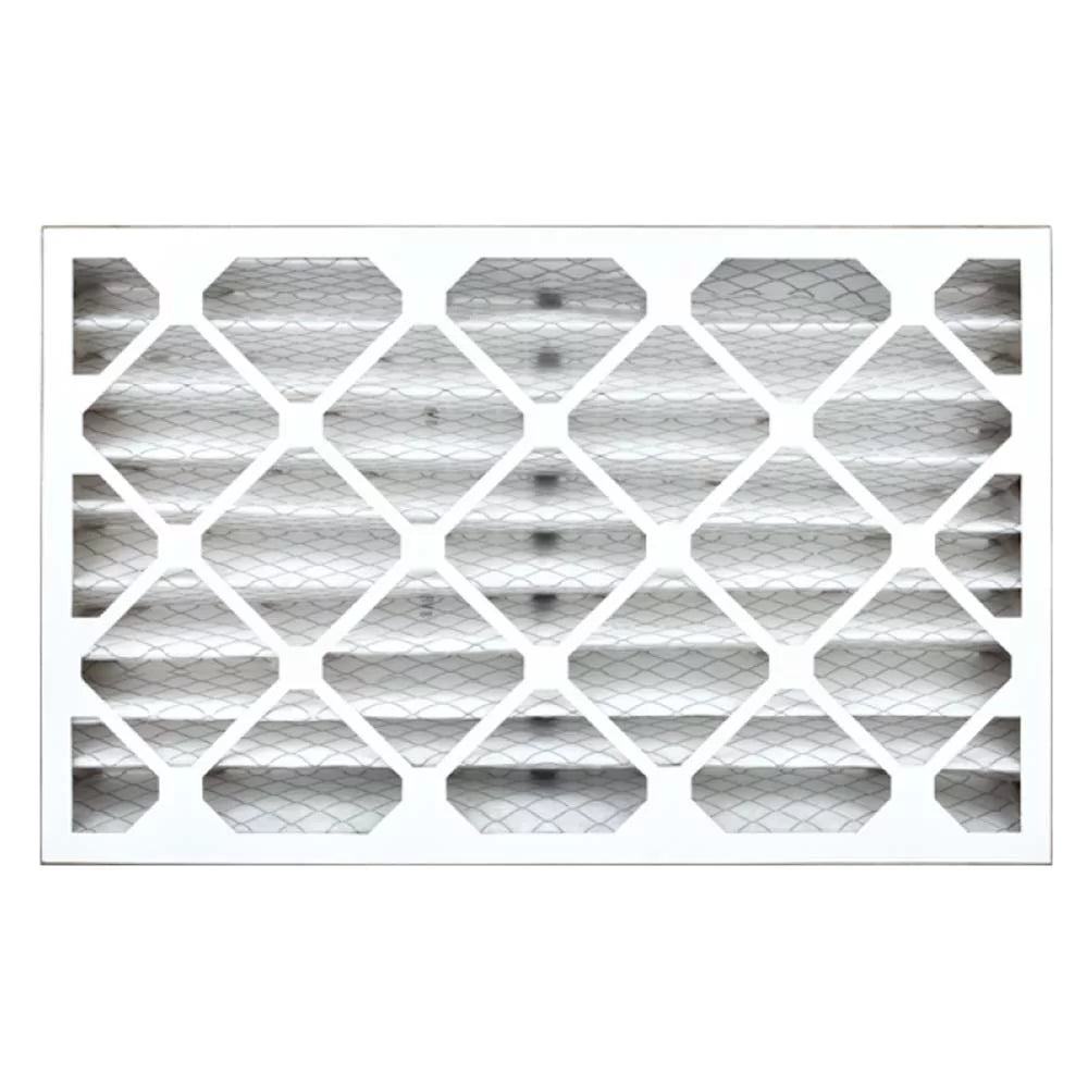 16x25x4 air filter for honeywell merv 11 replacement - 3 pack