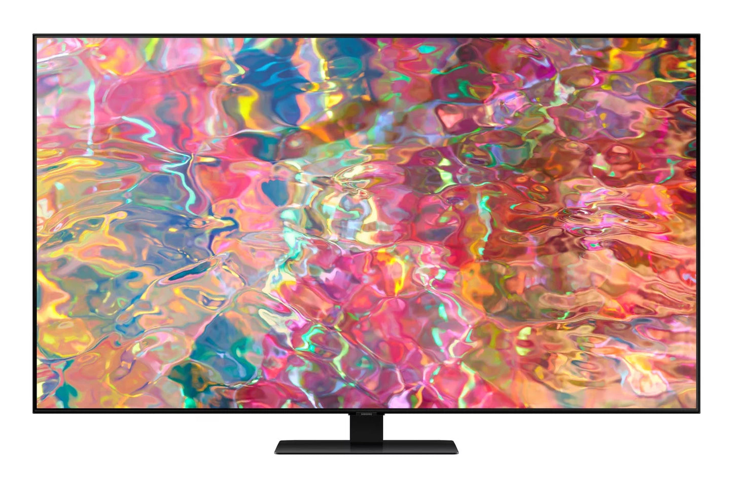 Samsung 50-inch class qled q80b series - 4k uhd direct full array quantum hdr 8x smart tv with an additional 2 year coverage by epic protect (2022)