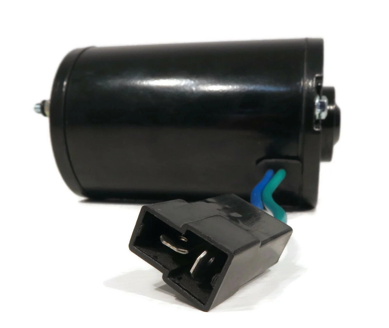 The rop shop | power trim tilt motor for volvo penta pt93, 290, 740a dp, dpx, sp transom shield