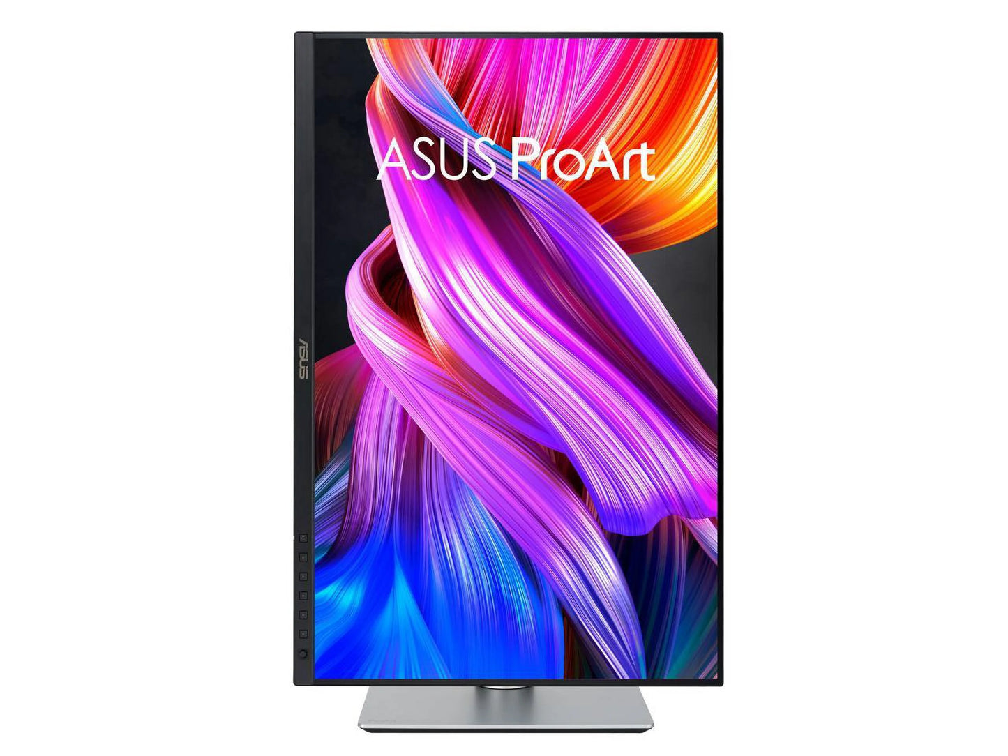 Asus proart display 24" (24.1" viewable) 16:10 hdr professional monitor (pa248crv) - ips, (1920 x 1200), 97% dci-p3,  delta e &lt; 2, calman verified, usb-c pd 96w, displayport, daisy-chain, height adjus