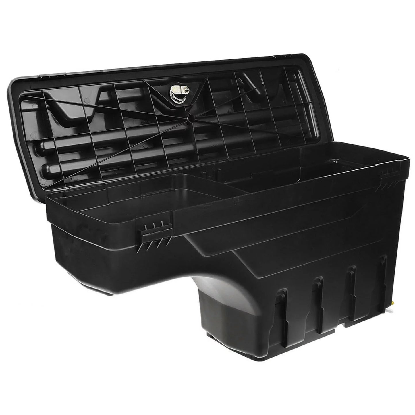 Right truck bed storage box toolbox for 2019-2021 ram 1500 body style