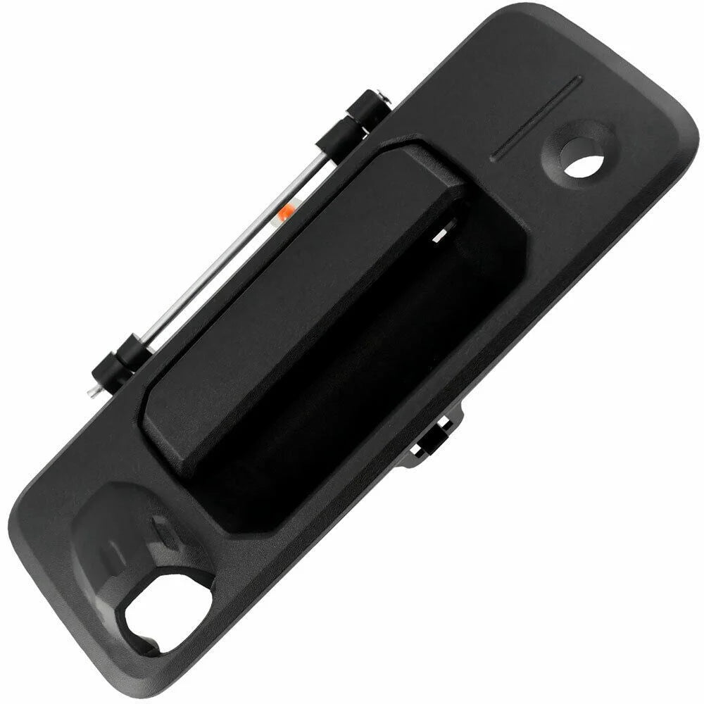 Teledu for toyota tundra tacoma tailgate rear back door w/keyhole w/camera 69090-0c090