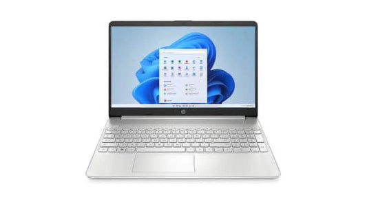 2022 hp laptop | 15.6" fhd ips touchscreen | intel 11th gen 4-core i5-1135g7 | 20gb ddr4 ram 512gb nvme ssd | intel iris xe graphics | webcam | hdmi | wifi | ac | bt | usb-c | silver | windows 11 pro