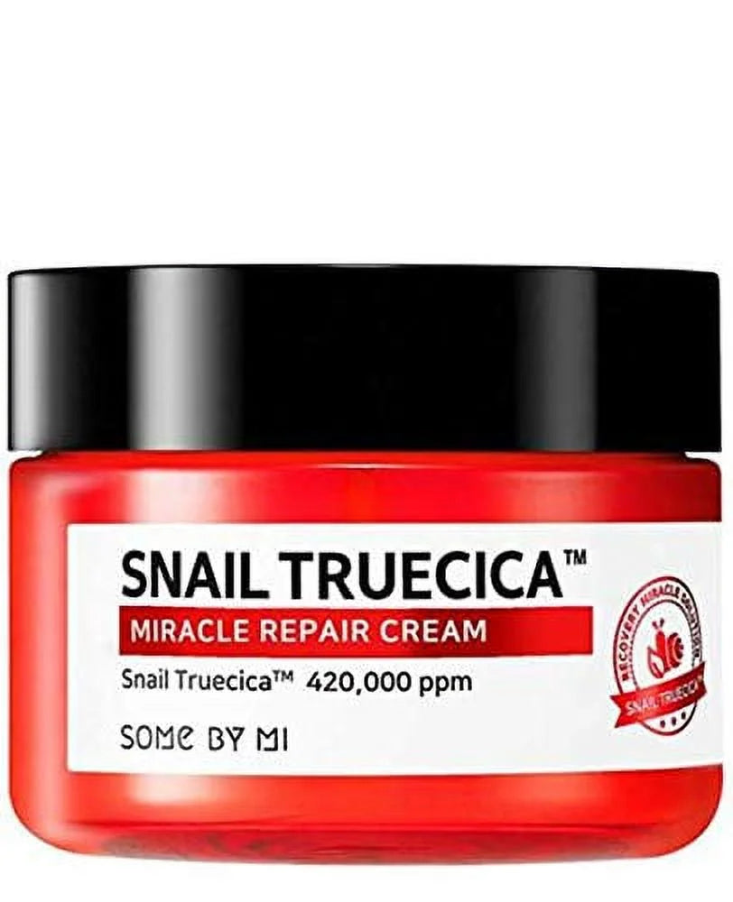 Some by mi snail truecica miracle repair cream 60g