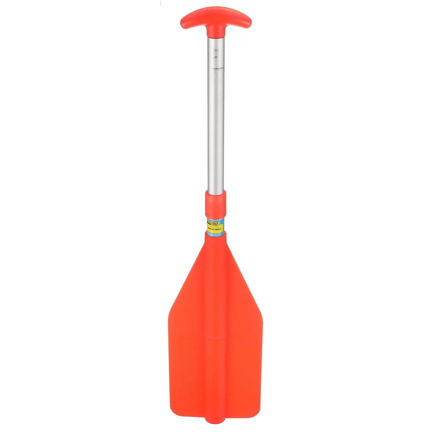 Seachoice 71100 orange 25" to 45" telescoping paddle