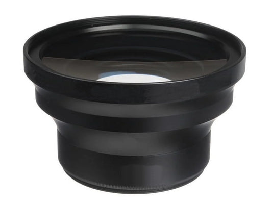 0.43x high definition wide angle lens for sony fdr-ax700