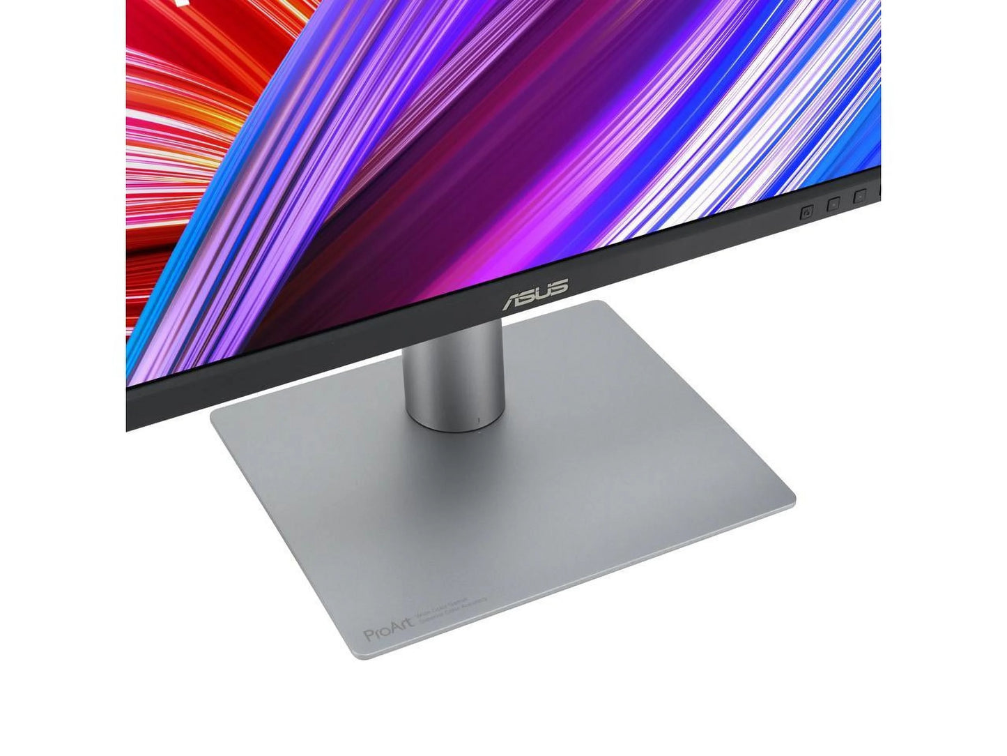 Asus proart display 24" (24.1" viewable) 16:10 hdr professional monitor (pa248crv) - ips, (1920 x 1200), 97% dci-p3,  delta e &lt; 2, calman verified, usb-c pd 96w, displayport, daisy-chain, height adjus