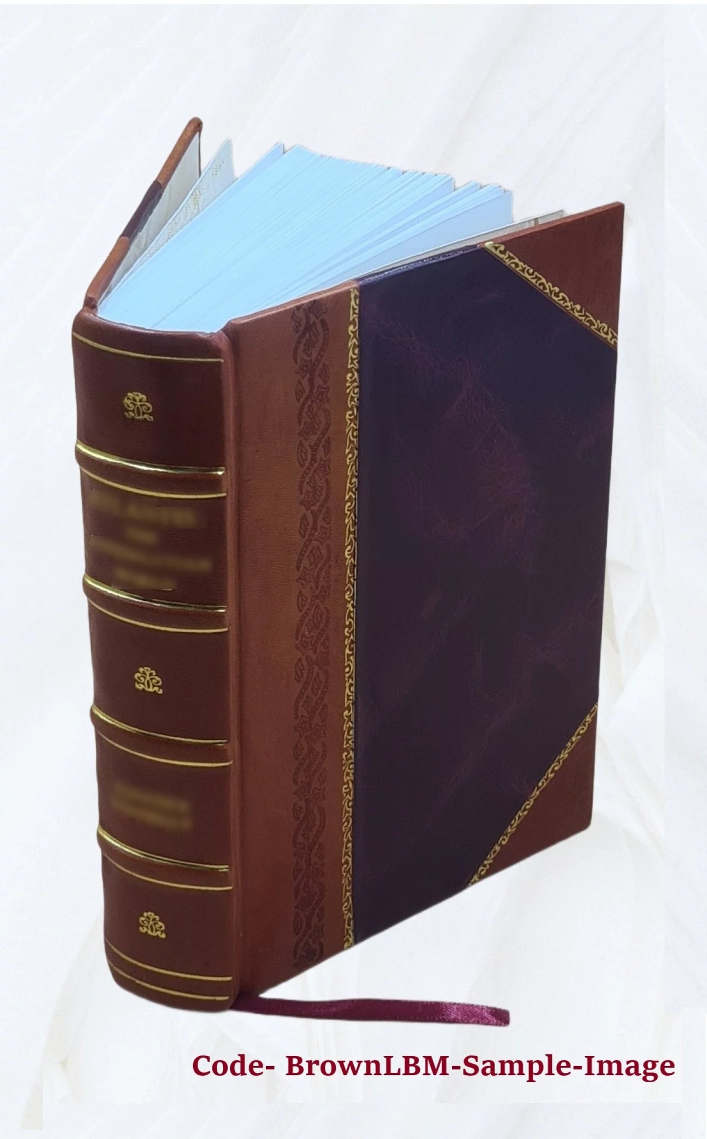 Annales 1926 [leather bound]