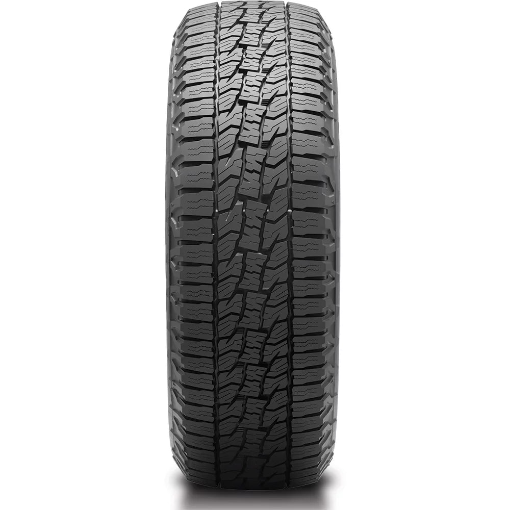 (qty: 4) 255/55r20xl falken wildpeak a/t trail 110v tire