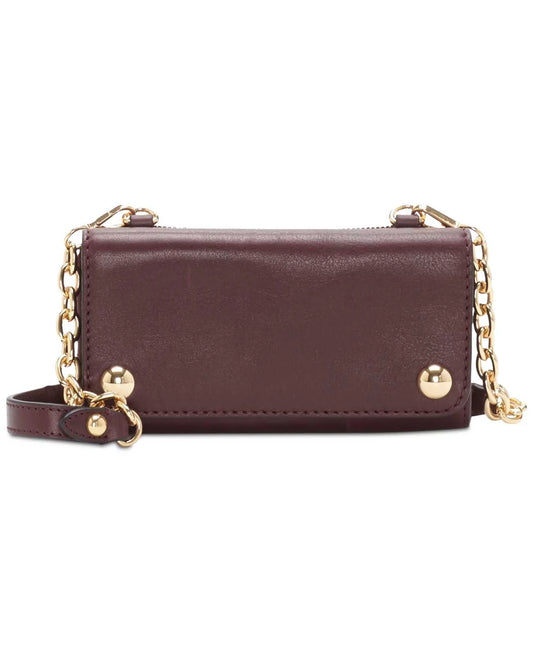 Vince camuto cason mini chain strap crossbody – shiraz