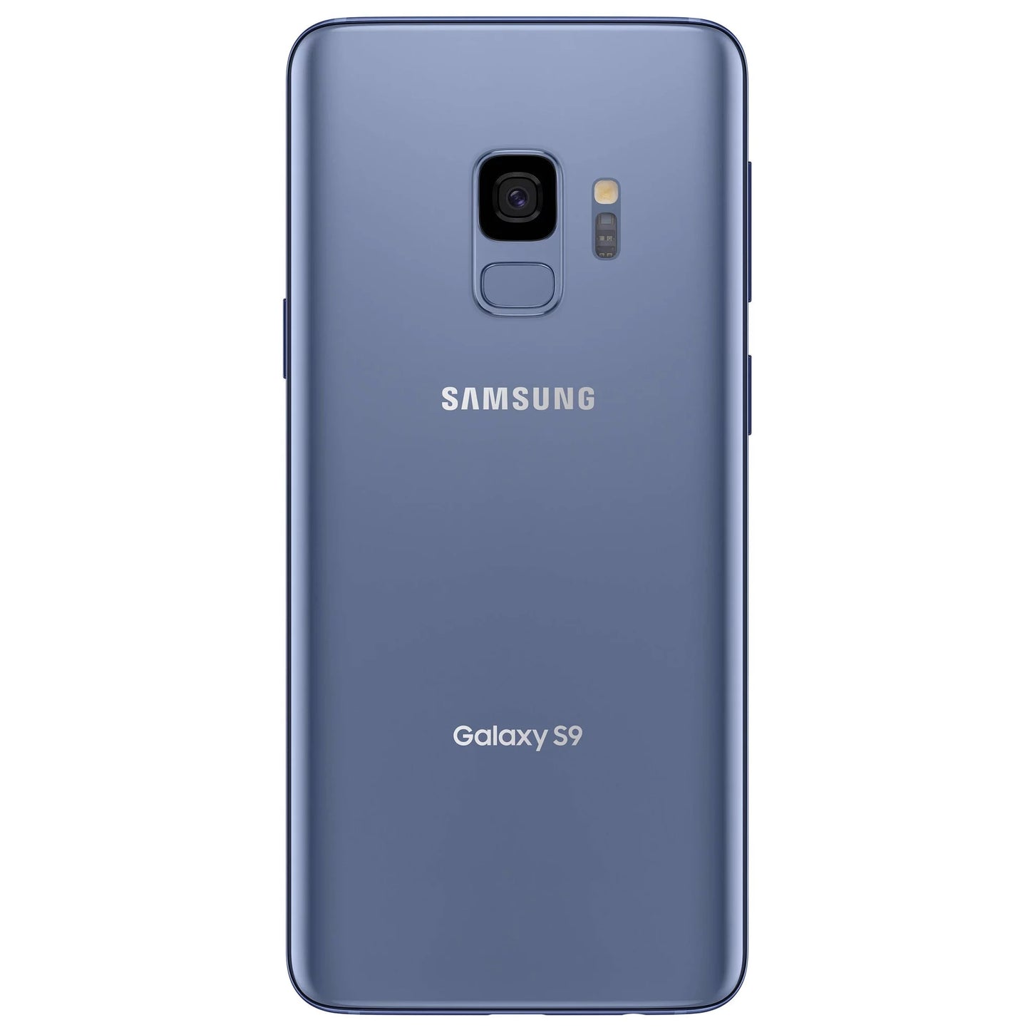 Samsung galaxy s9 g960u 64gb at&t locked - coral blue (used)