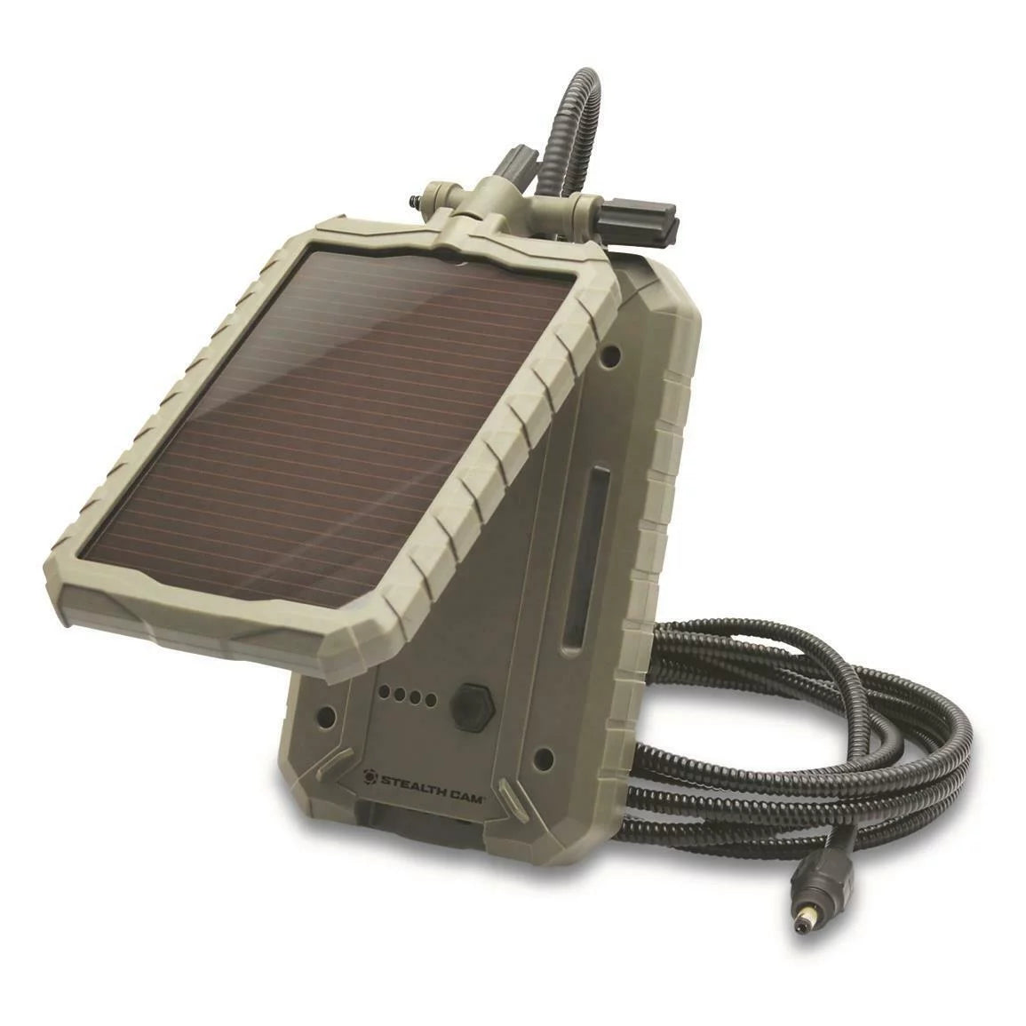 Stealth cam stc-solp3x 3,000 mah power solar panel