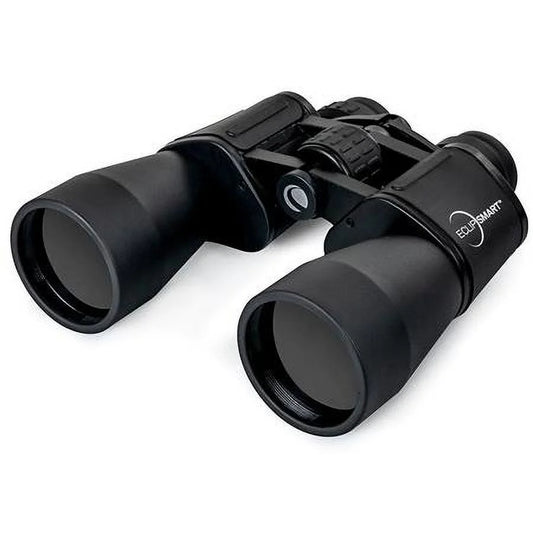 Celestron – eclipsmart safe solar eclipse binoculars – large & powerful 12x50mm solar binoculars – exclusive solar binocular – crystal clear views of the sun, solar eclipses, transits & sunspots