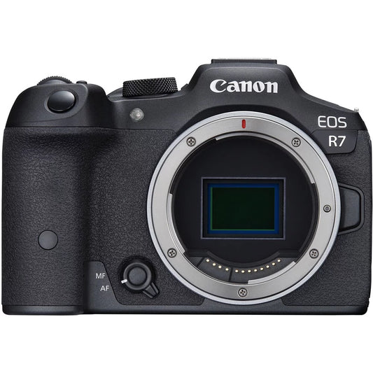 Canon eos r7 mirrorless camera - 5137c002