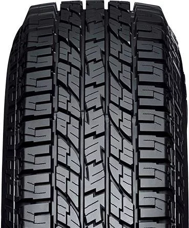 Yokohama geolandar at g015 265/65r18 114 h tire fits: 2014 cadillac escalade base