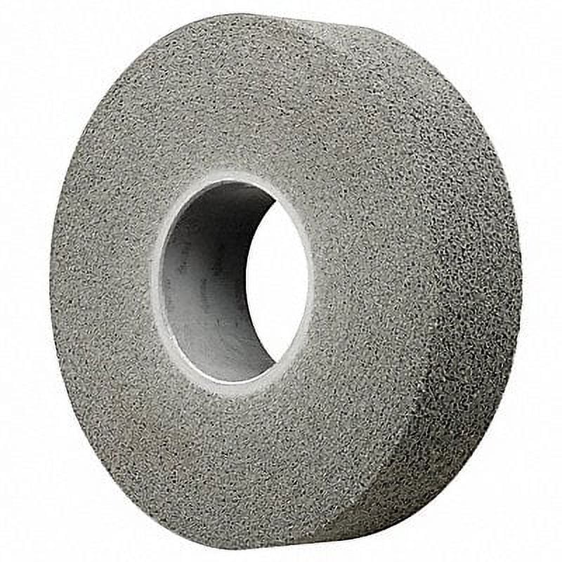 Scotch-brite convolute wheel, 8 in dia, 3/8 in w  7000046038