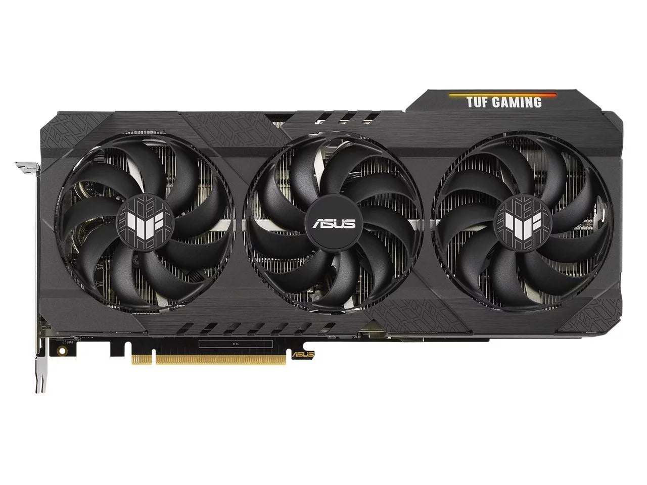 Asus tuf-rtx3060ti-o8gd6x-gaming graphics card