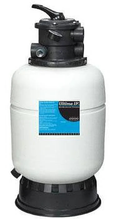 Aqua ultraviolet ultima ii 2000 filter - 1 1/2"