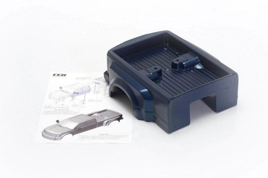 Cd0935 f450 sd ford f-450 sd truck bed (blue galaxy, bed only) dl-series