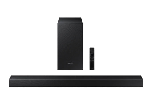 Samsung 2.1ch soundbar with dolby audio - hw-t450 (2020)