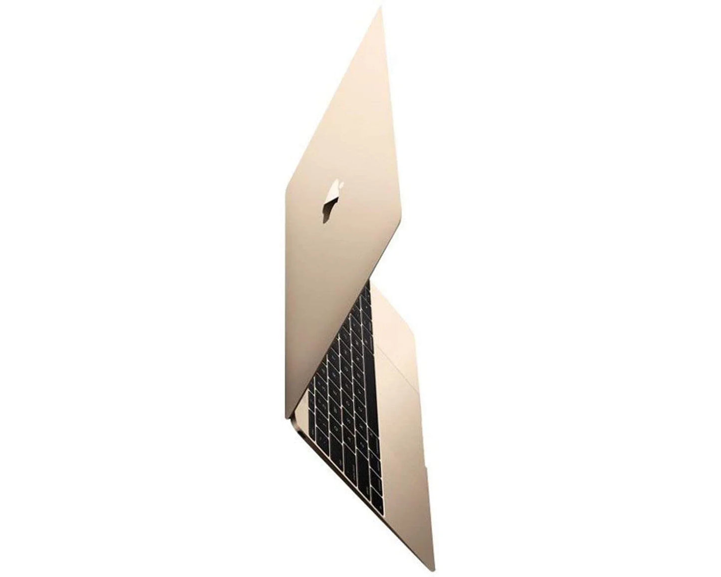 Apple a grade macbook 12-inch (retina, gold) 1.1ghz core m3 (early 2016) mlhe2ll/a 256 gb ssd 8 gb memory 2304x1440 display mac os x v10.12 sierra power adapter included