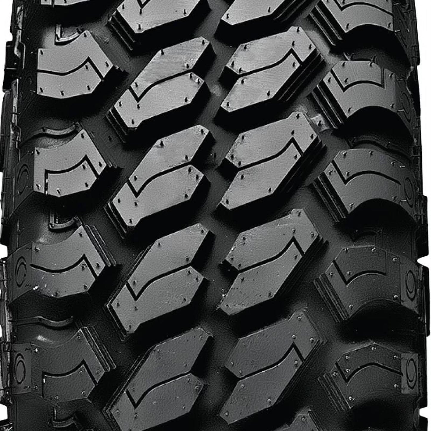 2 achilles desert hawk x-mt 3211.50r15lt rowl mud terrain truck tires mao321115ww / 32/11.5/15 / 3211.515