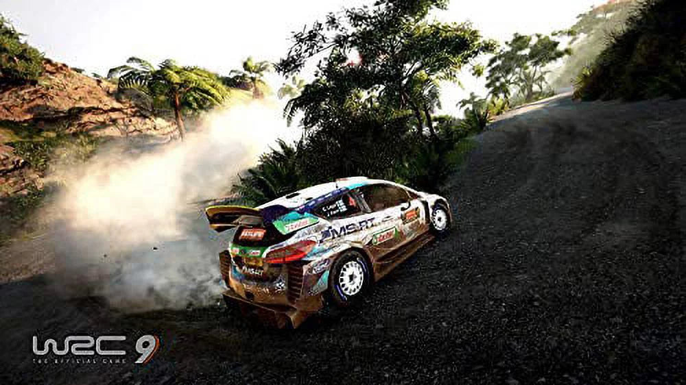 Wrc 9 (ps5)