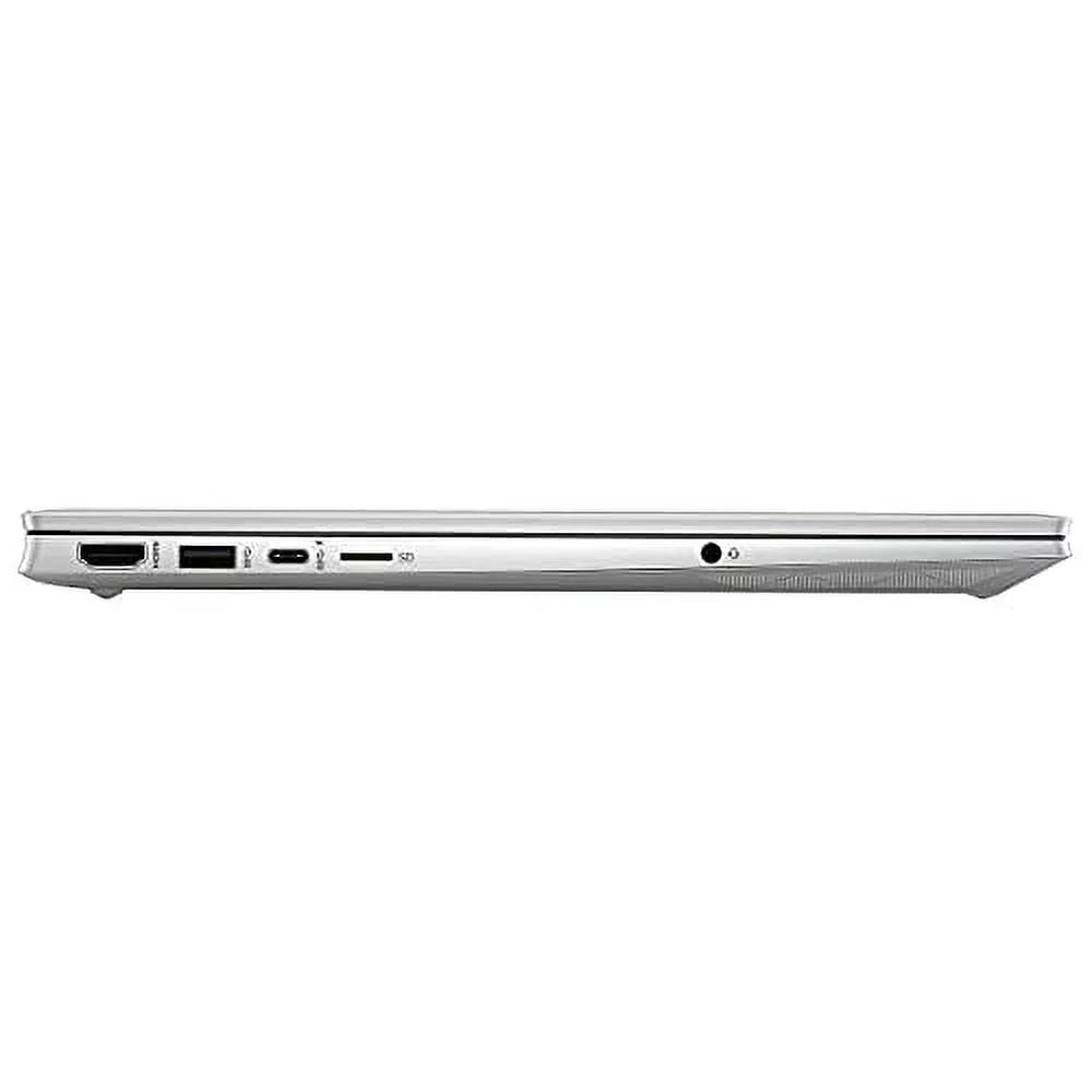 2021 hp pavilion 15.6in fhd touchscreen laptop 11th gen 4-core intel i5-1135g7 16gb ddr4 512gb nvme ssd iris xe graphics backlit keyboard windows 10 home w/ ratzk 32gb usb natural silver 15-eg0053cl