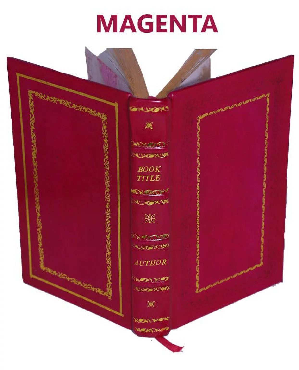 Bibliotheca armeno-georgica no. 4-5. volume 4-5 1915 [premium leather bound]